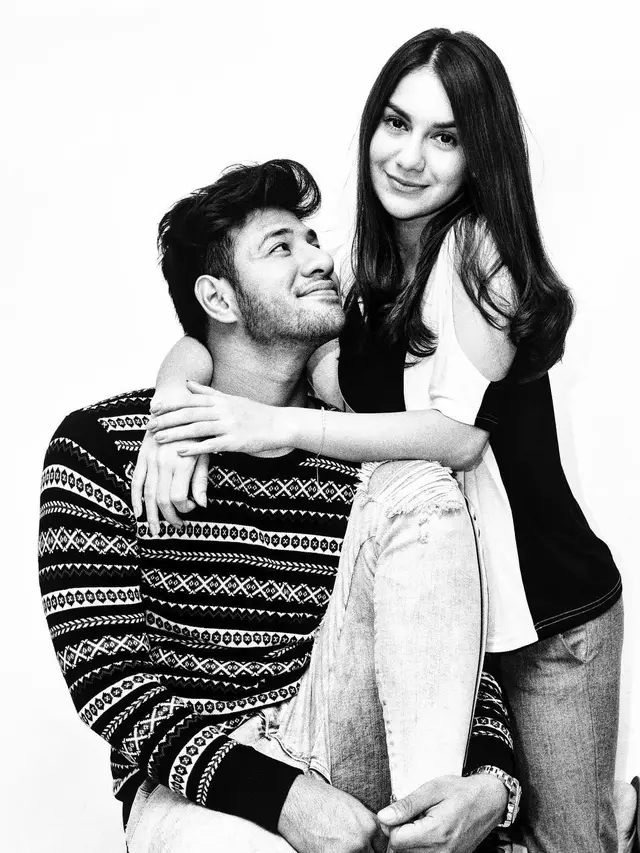 Ammar Zoni dan Irish Bella