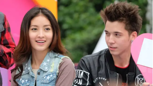 5. Natasha Wilona dan Stefan William