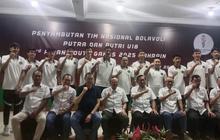 Timnas Voli Indonesia U-18 Diguyur Bonus Ratusan Juta dari PBVSI Setelah Lampaui Target di Asian Youth Games 2025