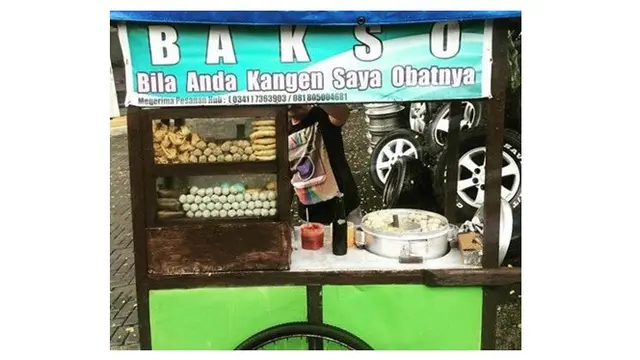 6 Singkatan Makanan di Warung Makan Ini Bikin Pelanggan Gagal Paham