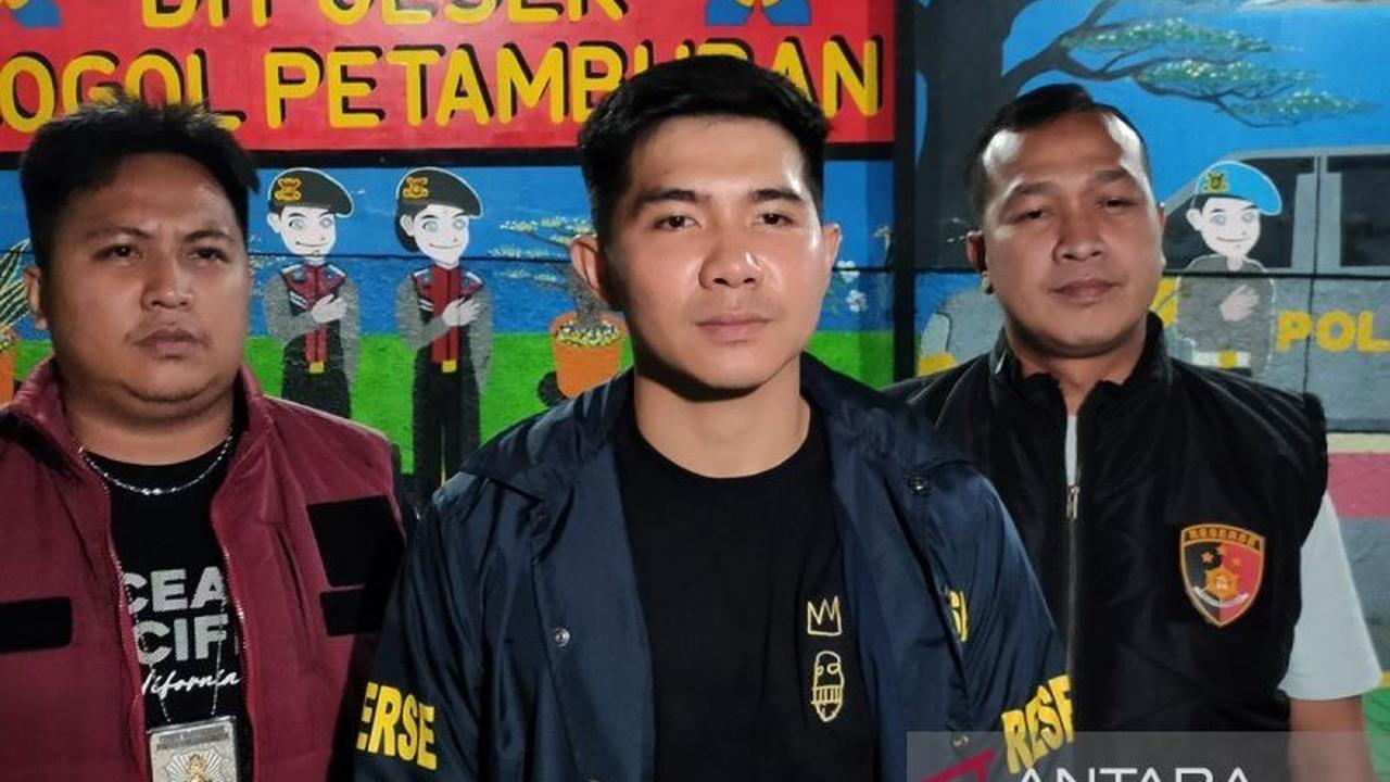 Polisi Ringkus Spesialis Pencurian Spion Mobil di Jakarta Barat, Pelaku Akui Beraksi Berulang Kali