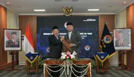 Serah Terima Jabatan Kepala BNPP, Mendagri Tito Titip Pesan ke Maruli