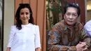 Andi Soraya dan Rudi Sutopo. Menikah pada 18 November 2011, diputuskan bercerai pada 21 Agustus 2015. (Andy Masela-Nurwahyunan/Bintang.com)