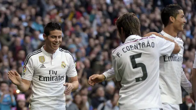 Real Madrid vs Espanyol