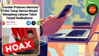 Kumpulan Artikel Hoaks yang Sempat Viral di Masyarakat, Simak Daftarnya