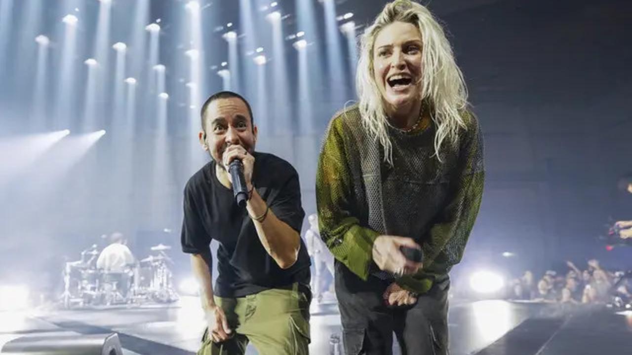 Linkin Park Pastikan ke Indonesia Februari Tahun Depan dalam Rangkaian From Zero World Tour 2025