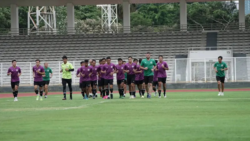 Timnas Indonesia U-23.