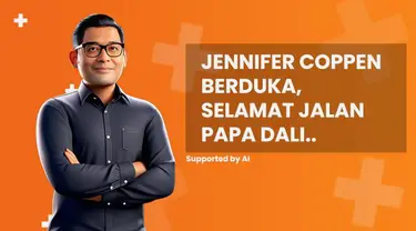 Mulai dari Jennifer Coppen berduka hingga selamat jalan Papa Dali, berikut sejumlah berita menarik News Flash Showbiz Liputan6.com.