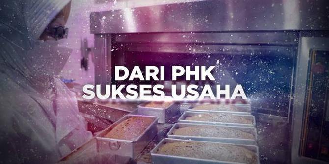 VIDEO BERANI BERUBAH: Dari PHK Sukses Usaha