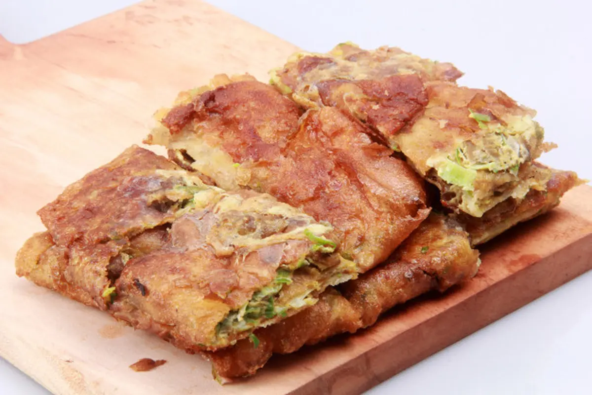 Martabak Telur