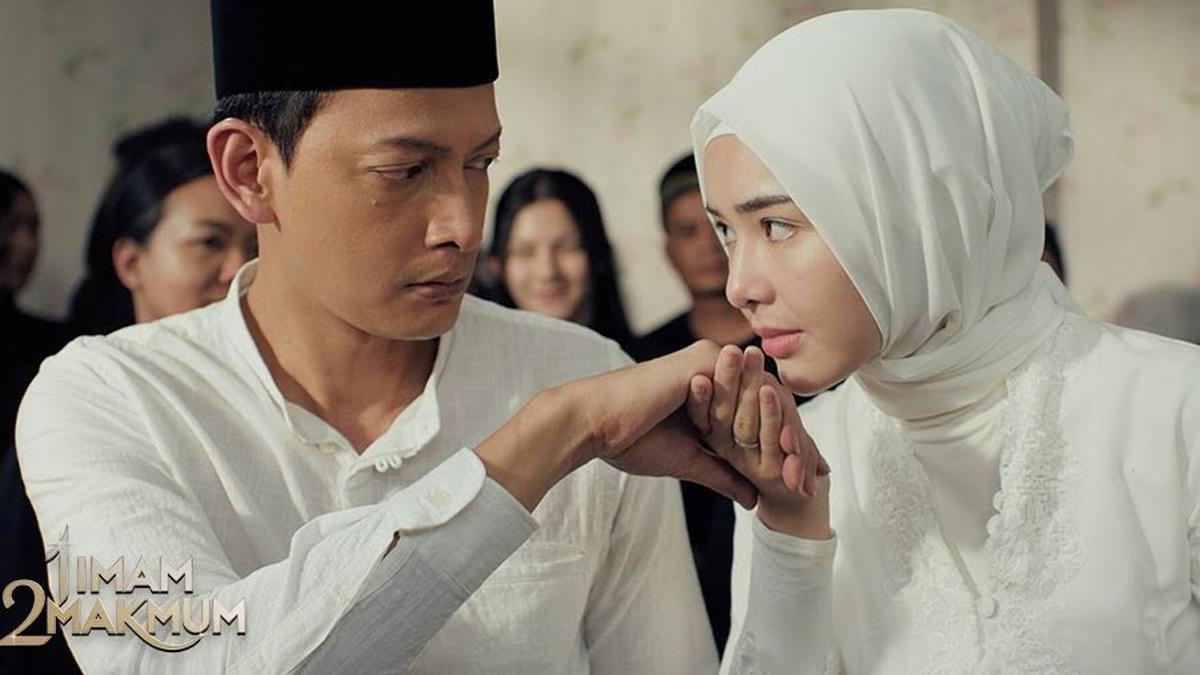 Fedi Nuril Dijuluki 'Duta Poligami', Ini Deretan Aktris yang Pernah Jadi Istrinya di Film