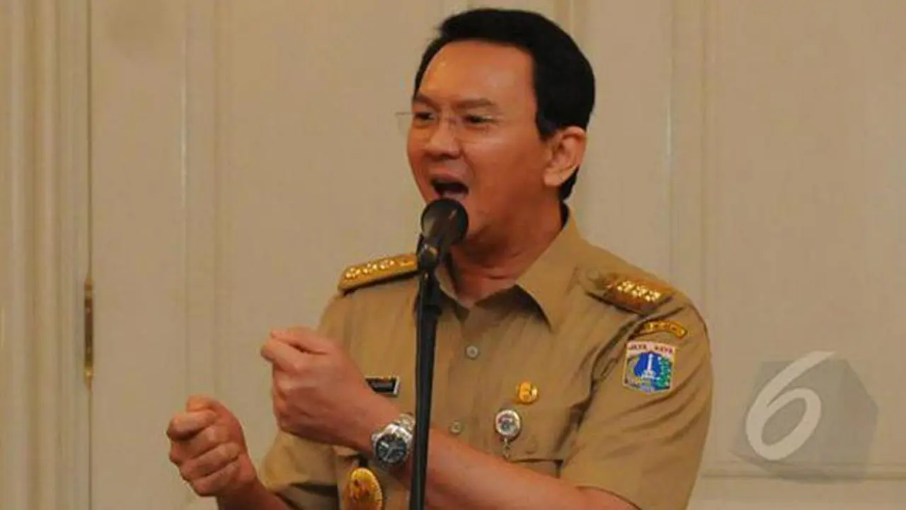 Kisah Kejujuran Ahok yang Membuatnya Dibenci Anggota DPR