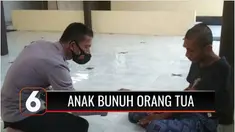 Seorang pria di Sampang bacok Ayah yang merupakan tokoh masyarakat dan sang ibu. Tersangka dibekuk ketika bersembunyi di masjid usai melakukan penganiayaan. Akibatnya kedua korban menderita luka di tubuh, dan langsung dilarikan ke rumah sakit.