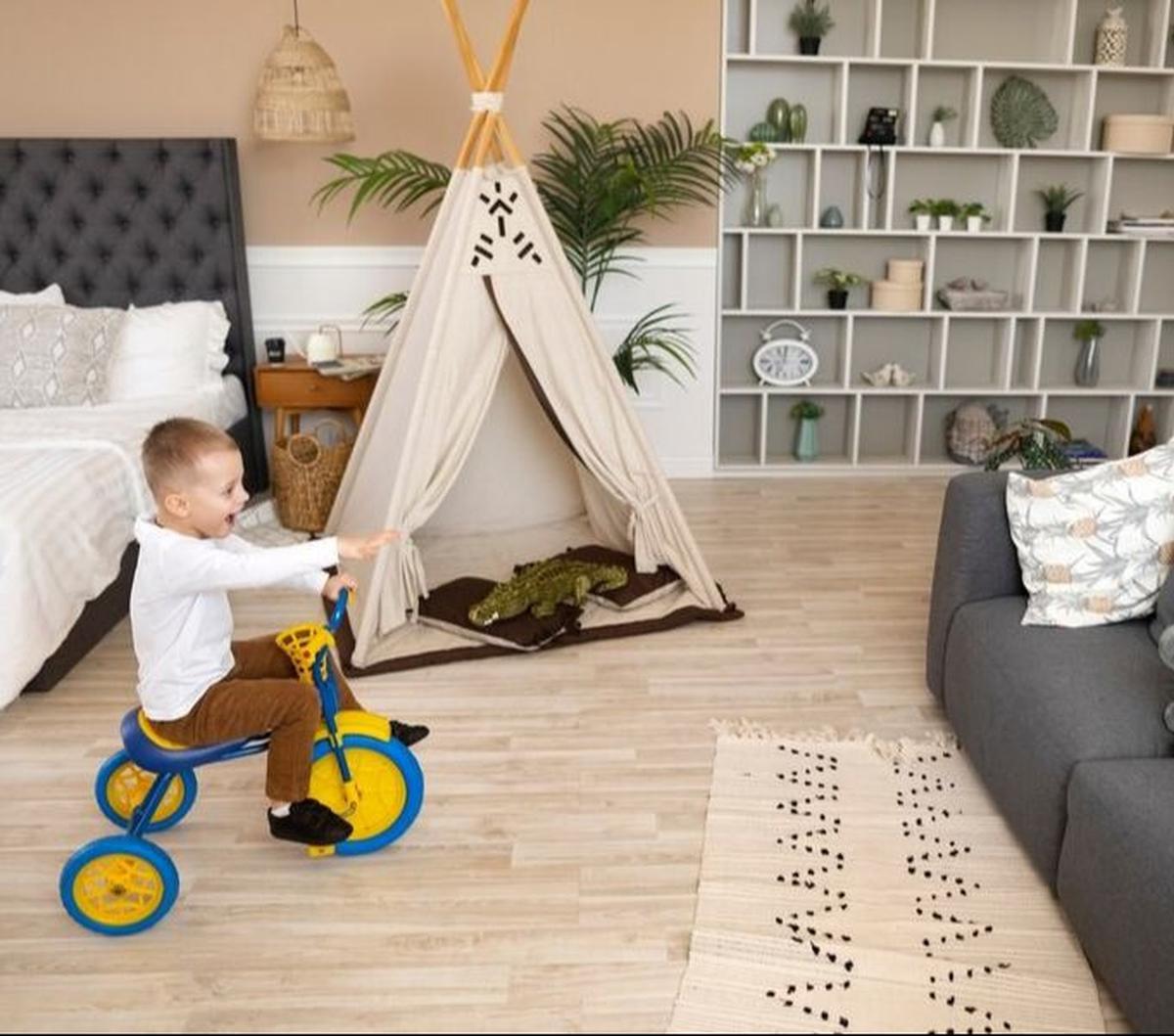 Berikut ini adalah beberapa inspirasi warna cat kamar anak yang bisa dipilih: