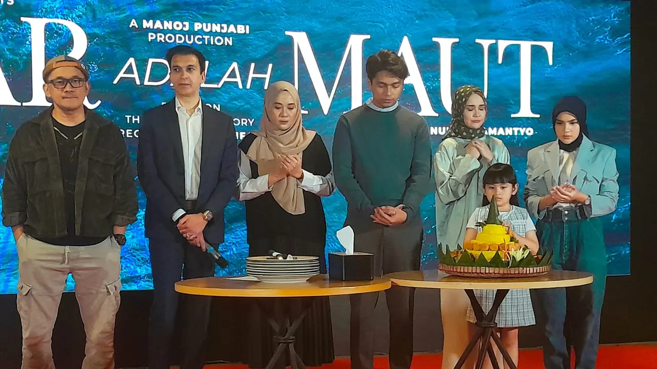 MD Pictures Umumkan Sutradara dan Pemeran Ipar Adalah Maut