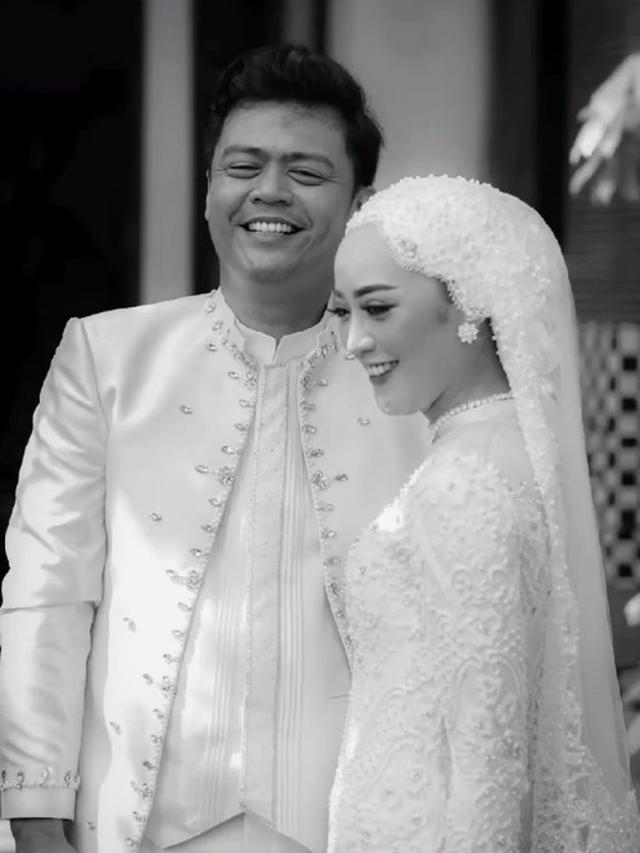 Pernikahan Kedua Inna Kamarie