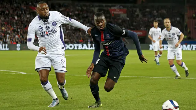 Blaise Matuidi 
