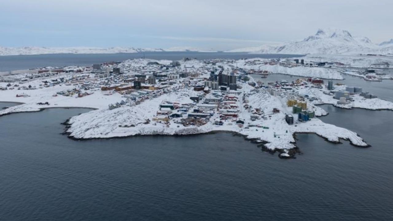 Jepang Kirim Delegasi ke Greenland Kaji Potensi Tambang Logam Tanah Jarang Strategis