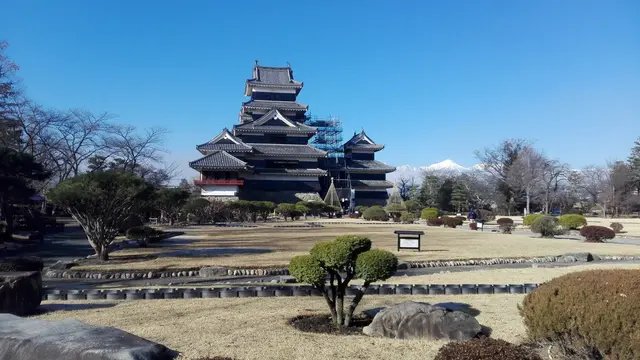 Matsumoto Castle