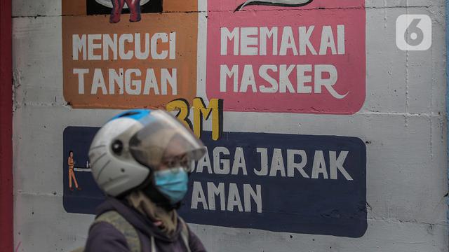 Angka Pasien Terkonfirmasi Covid 19 di Jakarta Masih Tinggi