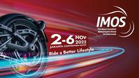 IMOS 2022 digelar di Jakarta Convention Center Senayan dari tanggal 2 - 6 November (Istimewa)