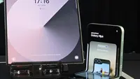 Galaxy Z Slide Jadi HP Gulung Pertama Samsung, Apa Saja Kecanggihannya?