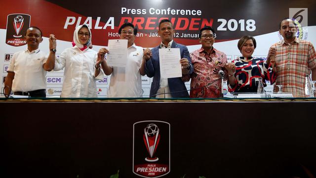 Piala Presiden 2018