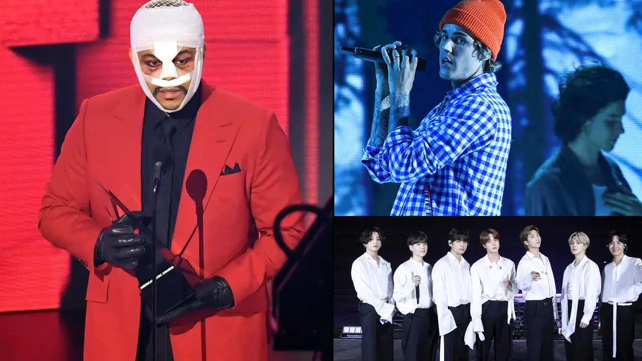 American Music Awards 2020