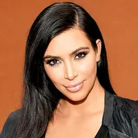Kim Kardashian (Bearing Arms)