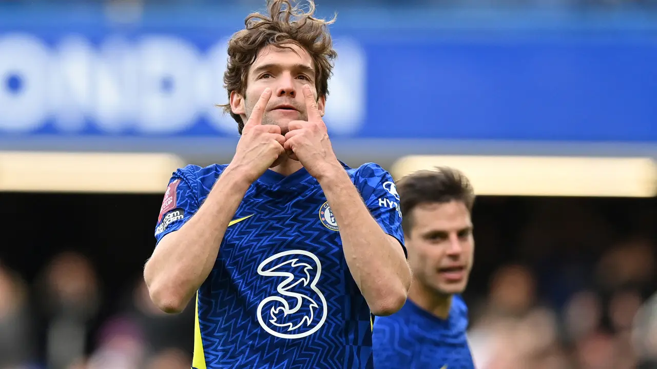 Foto: Merapat ke Chelsea, Marc Cucurella Jadi Bek Kiri Termahal yang Pernah Didatangkan The Blues di Liga Inggris, Ini Dia Daftar 5 Besarnya