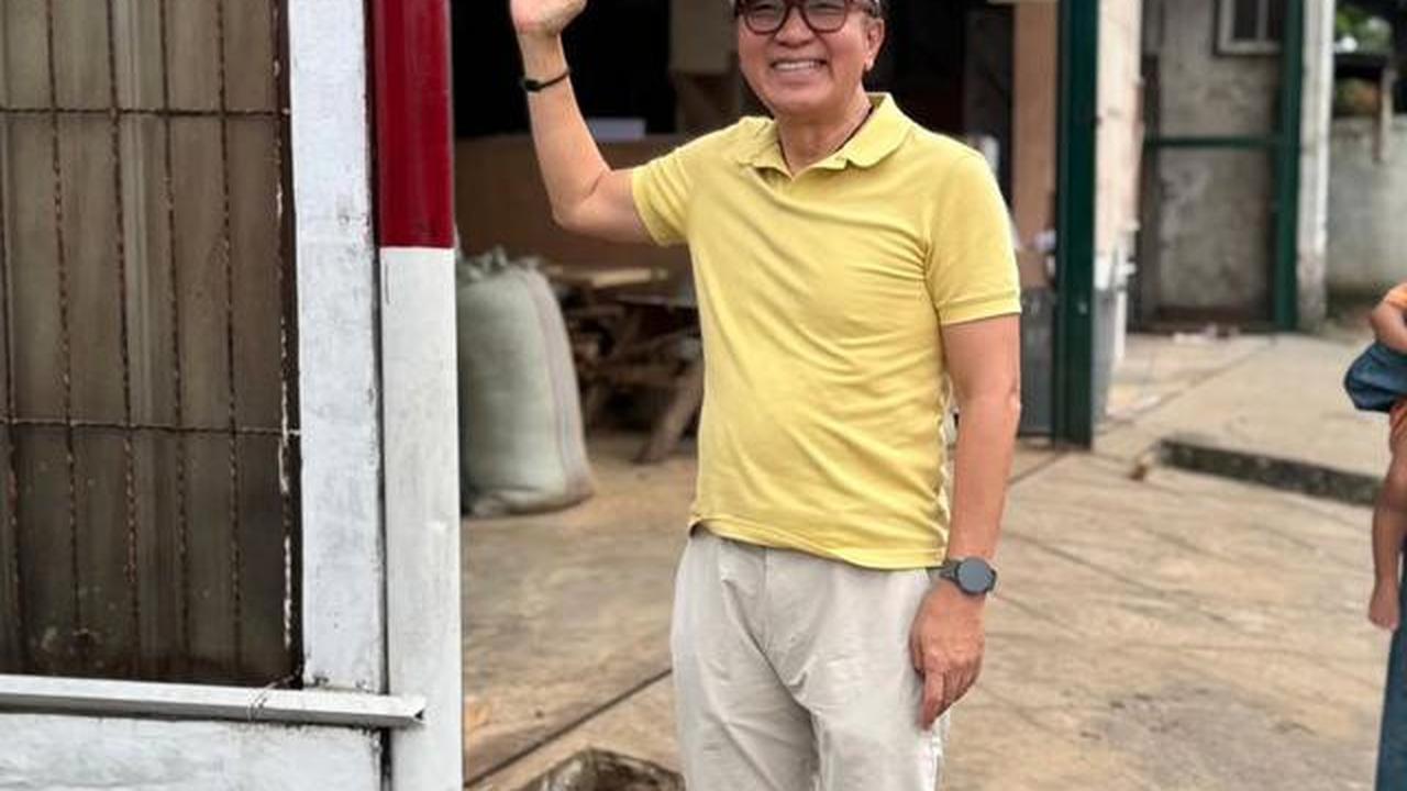 6 Potret Rumah Keluarga Tantowi Yahya di Palembang, Rumah Panggung dari Kayu Tembesu