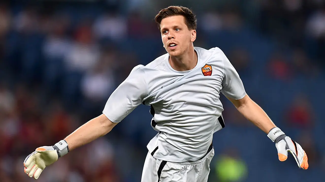Wojciech Szczesny, Juventus