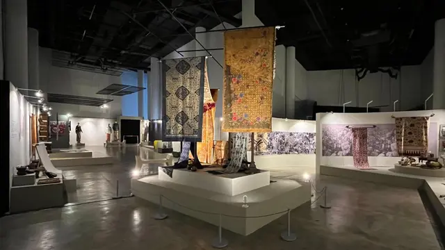 Main-Main ke Museum Batik Indonesia di TMII, Ada Pameran Spesial yang Berlangsung Sampai Akhir Februari 2024