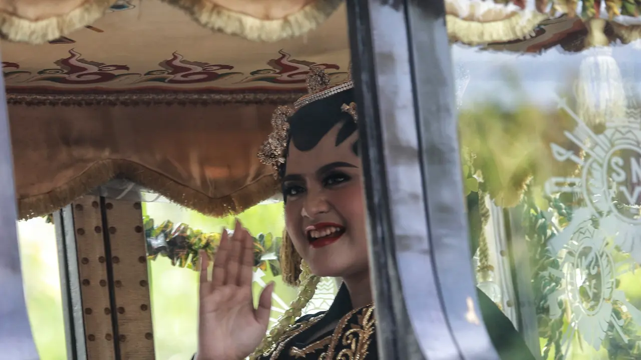 [Bintang] Kahiyang Ayu