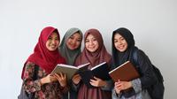 Jaga Kesehatan Fisik dan Mental, Kebiasaan Positif yang Bisa Bantu Lancarkan Kehidupan Kuliah.Foto dibuat oleh AI.