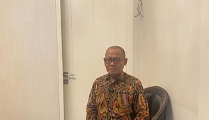 Dr. Sadino, S.H., M.H., Pakar Hukum Kehutanan. (Foto: Khamelia Marsha/Liputan6.com)