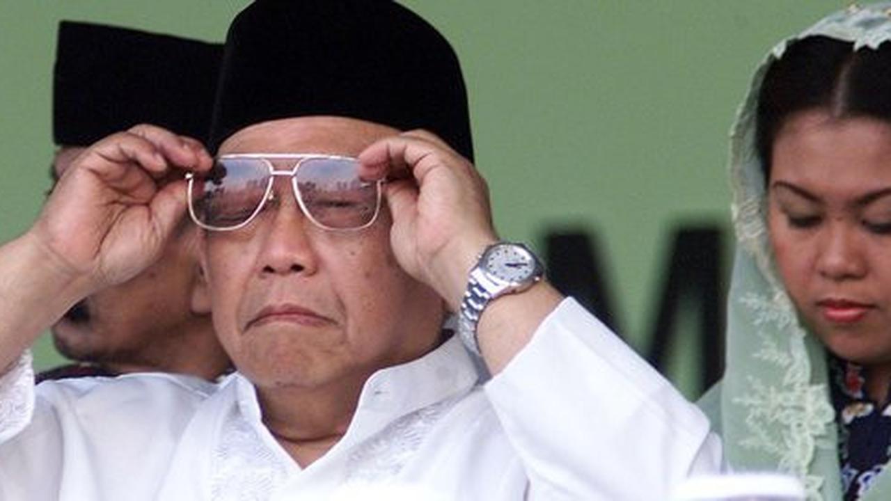 Ketika Gus Dur temui raja Brunei pakai sandal jepit