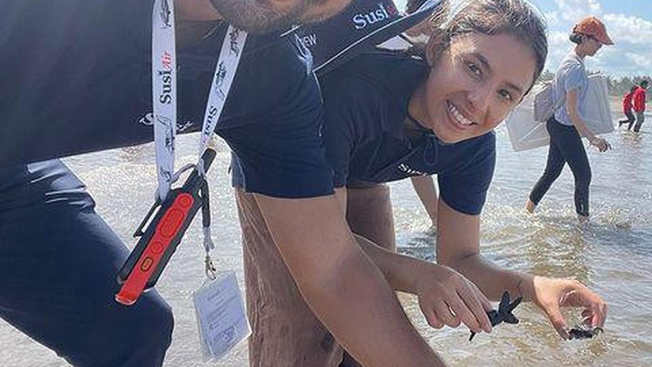 Sosok Geoffrey Alain Gerald, Bule Prancis yang Jadi Menantu Susi Pudjiastuti