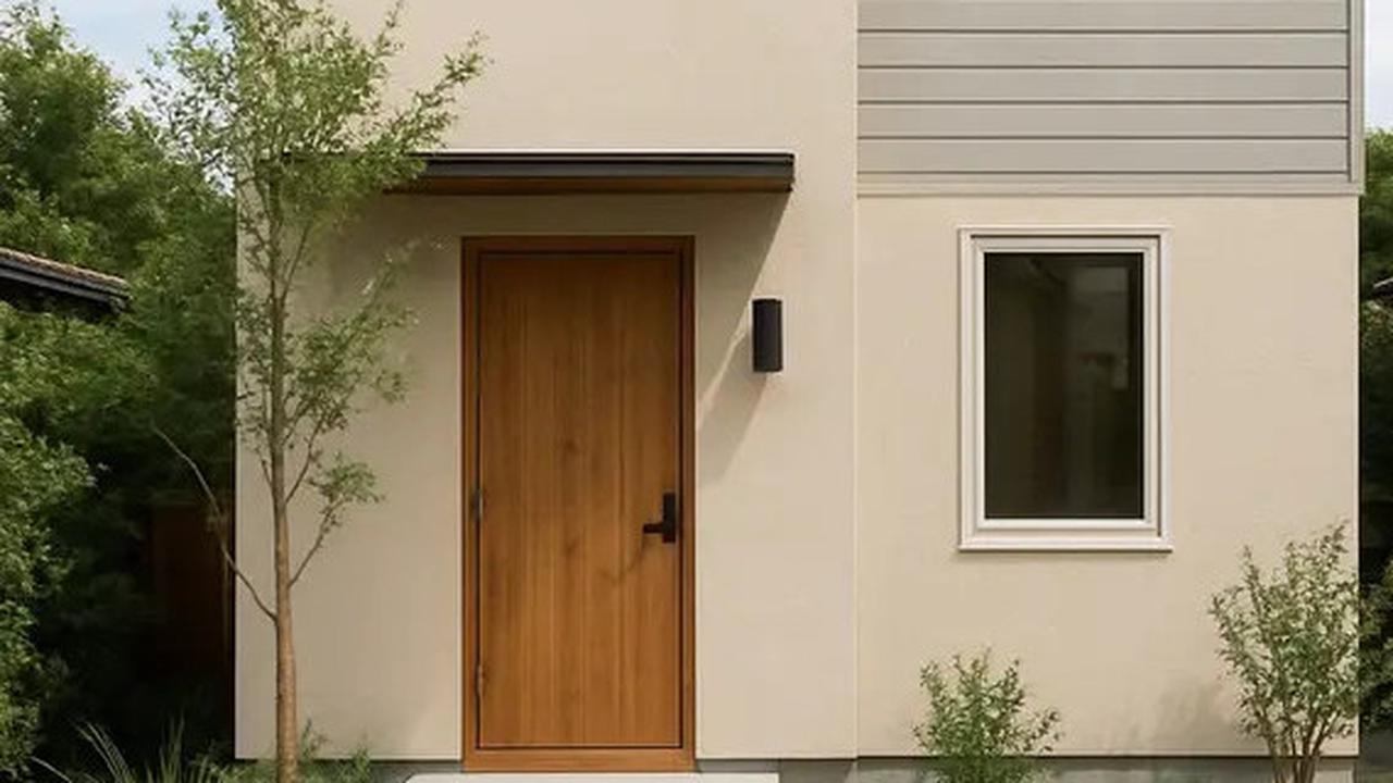 25 Ide Rumah Minimalis Modern yang Simpel dan Elegan