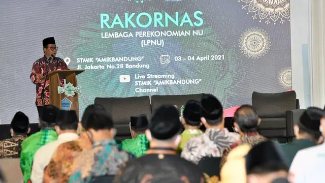 Seskemenkop UKM: Pemberdayaan Pelaku Usaha Mikro, Upaya Menuju Kesejahteraan Umat
