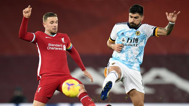 Foto Liga Inggris: Jinakkan Wolverhampton 4-0, Liverpool Tempel Tottenham