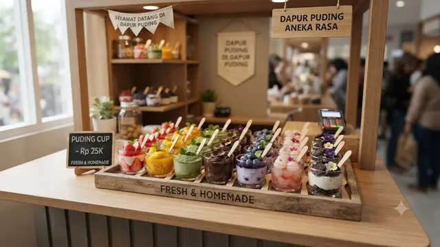 Peluang Usaha Makanan Dingin