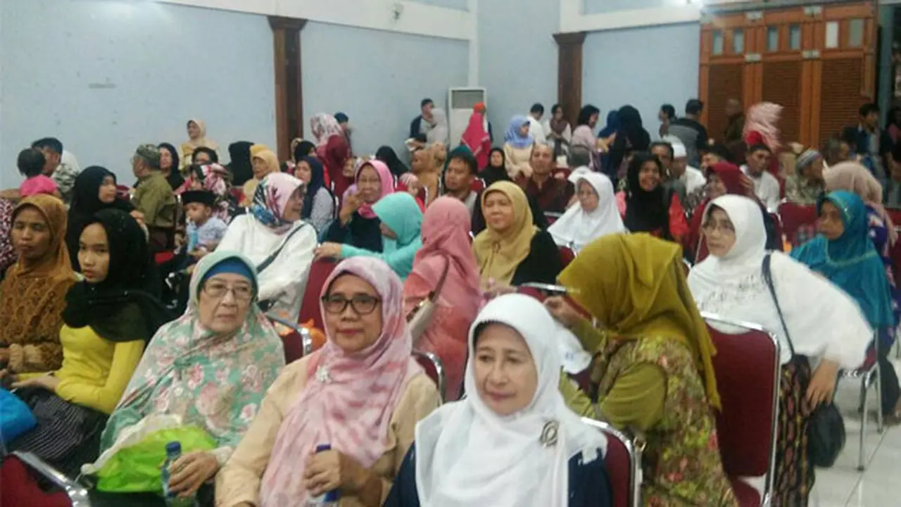 Rimbawan Peduli Rimbawan Berbagi