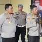 Pelaku pencabulan anaknya yang masih balita diamankan Polresta Surabaya. (Istimewa)