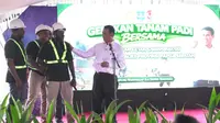 Cetak Sawah Papua Selatan, Mentan Siapkan Rp 1,3 Triliun