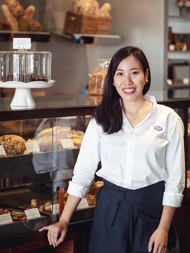 6 Potret Talita Setyadi, Chef Cantik Calon Mantu Rini Soemarno 6 Potret Talita Setyadi, Chef Cantik Calon Mantu Rini Soemarno 6 Potret Talita Setyadi, Chef Cantik Calon Mantu Rini Soemarno