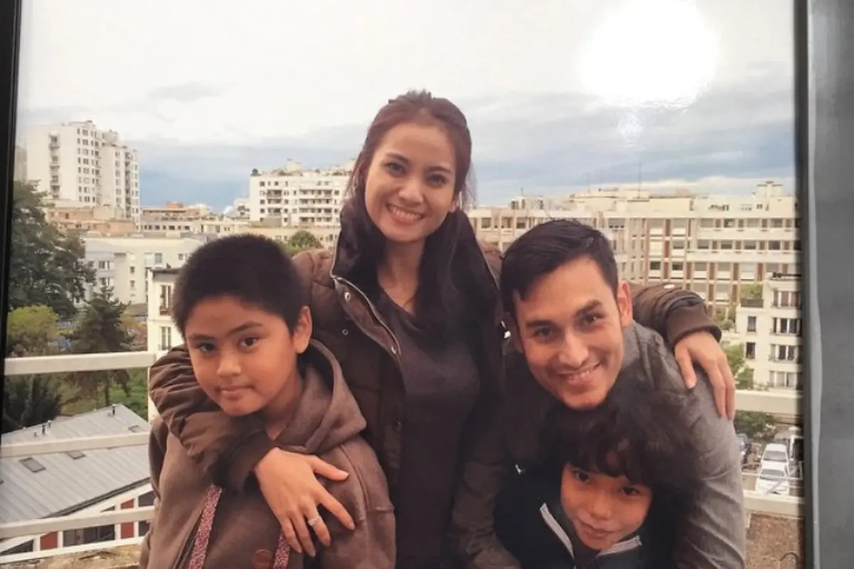 [Bintang] Acha Septriasa-Arifin Putra