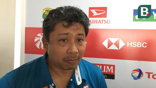 Agus Dwi Santoso, Pelatih, Thailand, Bulutangkis, Indonesia Masters 2019