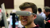 LG mengklaim, headset VR miliknya ini berbeda dengan headset VR keluaran vendor lainnya.