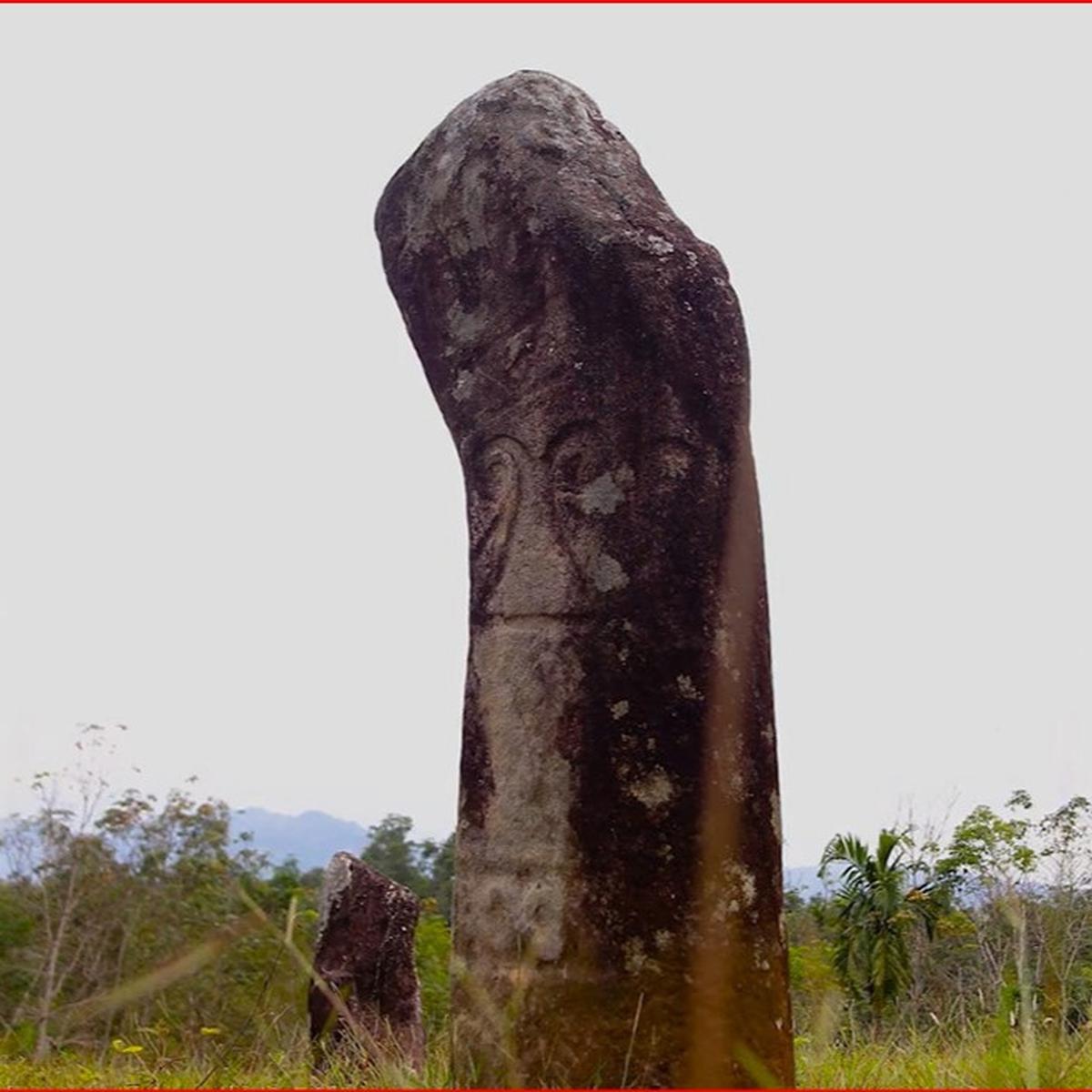 Negeri Seribu Menhir